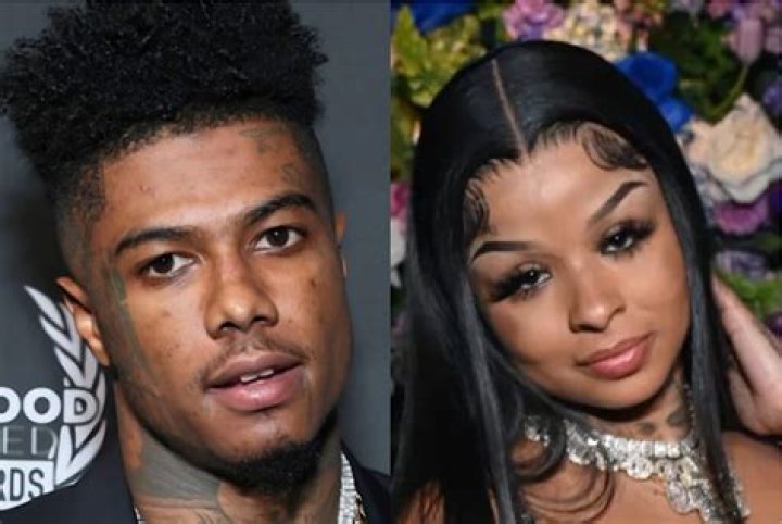 BLUEFACE & CHRISEAN ROCK REVEALS THEIR BABY NAME YouTube