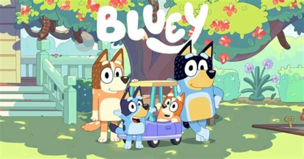 'Bluey' Is Set to Release a Fourth Season—Here's Everything We Know