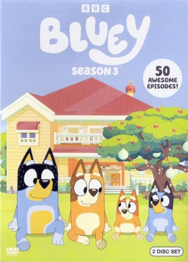 'Bluey' Season 3 Features a Major Celebrity Guest Star (Exclusive)