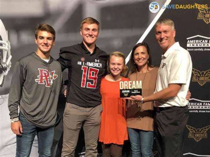 Bo Nix Parents, Wife, Net Worth, Wiki, Age, Height
