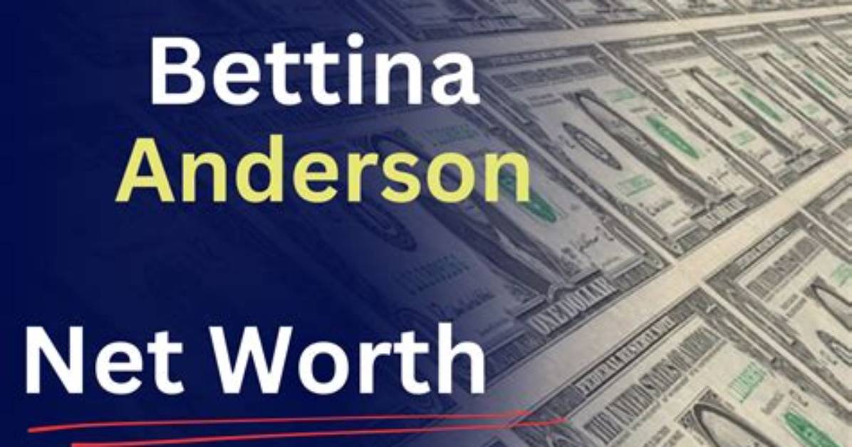 Bob Anderson Net Worth 2024