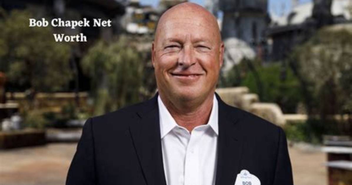 Bob Chapek Net Worth – How Much Is Chapek Worth?
