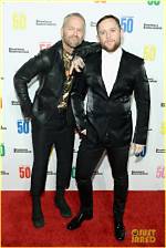 Bob Harper Says His Husband, Anton Gutierrez, Would Make a Great Sous-Chef