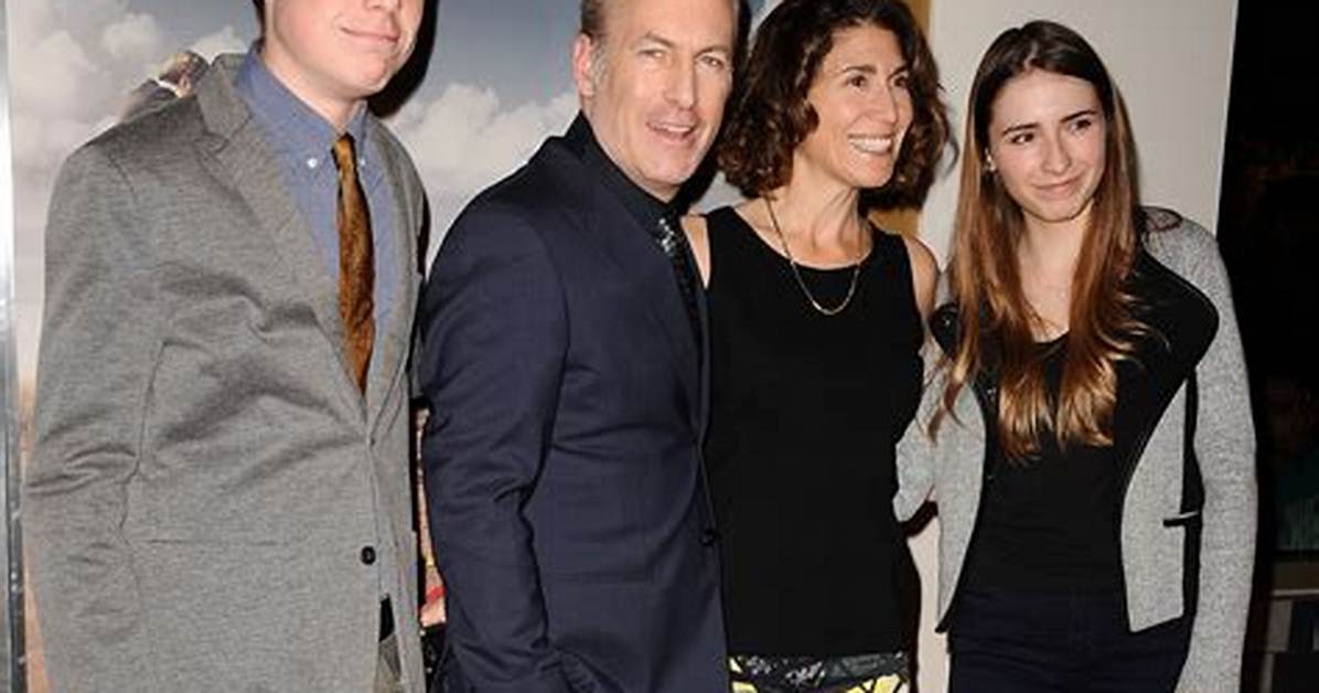 Bob Odenkirk Enjoyed Time with Wife & Kids Despite His Son’s Covid-19 Scare