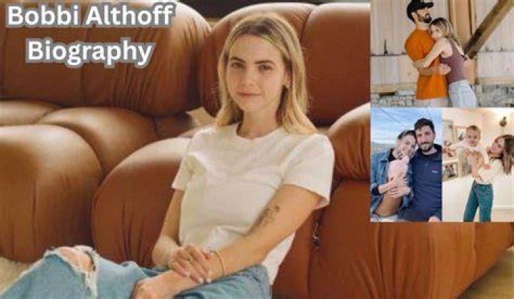 Bobbi Althoff Biography; Age, Education, Net Worth, Podcast, Industry