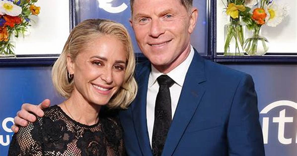 Bobby Flay Is Gushing About His Latest Girlfriend, Christina Pérez