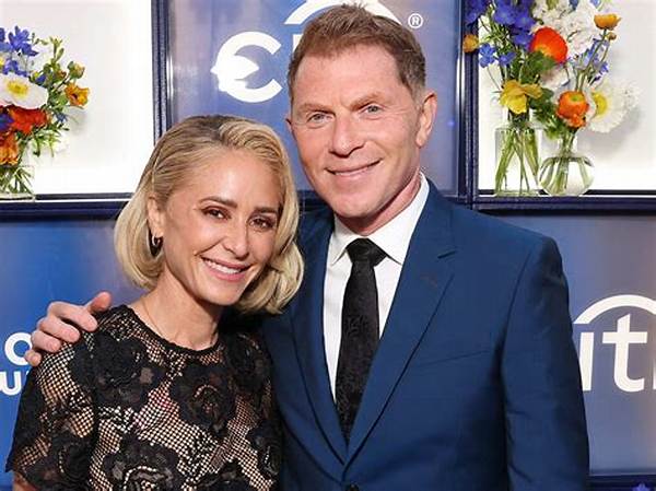 Bobby Flay Is Gushing About His Latest Girlfriend, Christina Pérez