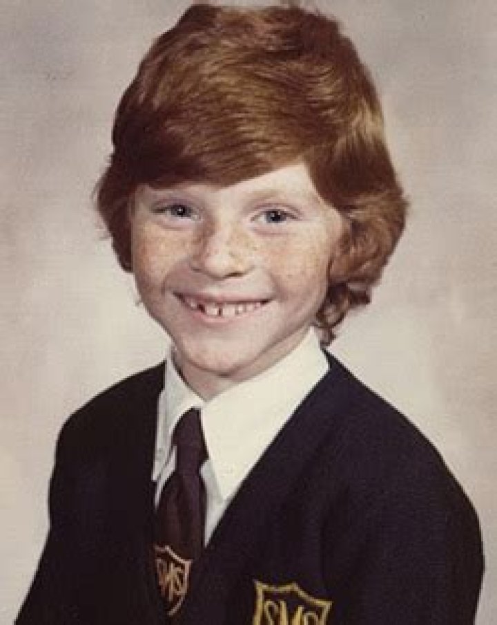 Bobby Flay Young