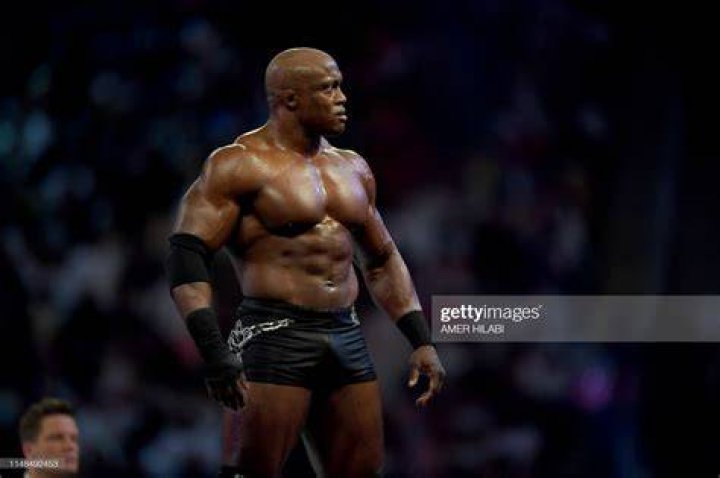 Bobby Lashley Height, Weight, Age, Wife, Family, Biography & More