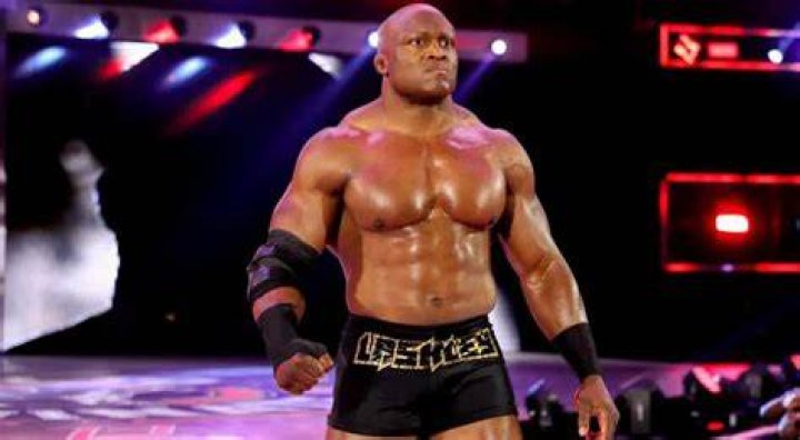 Bobby Lashley On When He's Going To Retire