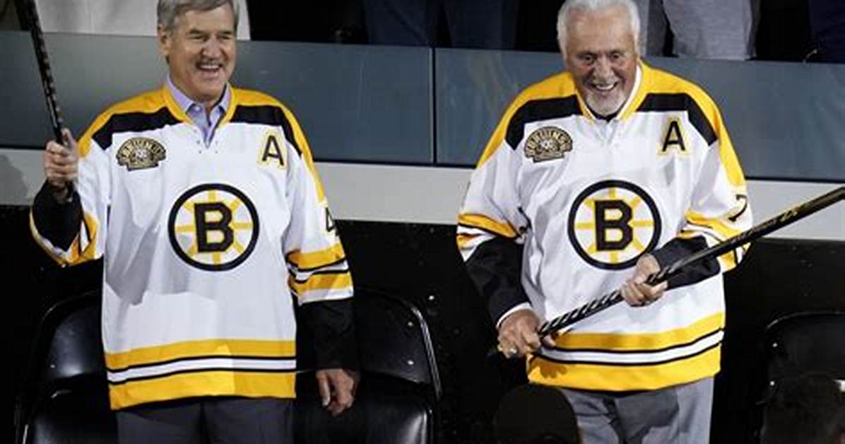 Bobby Orr Net Worth
