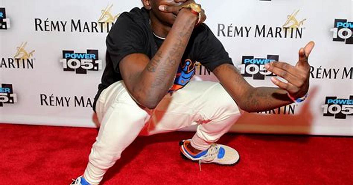 Bobby Shmurda Net Worth – How Much Is Bobby Worth?