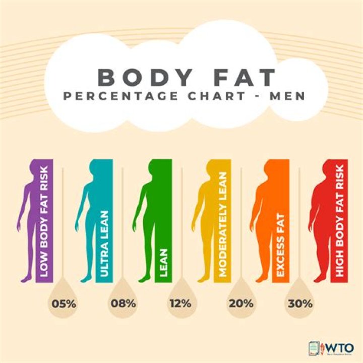 Body Fat Percentage Chart Artofit The Best Porn Website