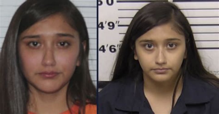 BODYCAM Alexee Trevizo, 19, confesses to dumping 'dead' baby in trash