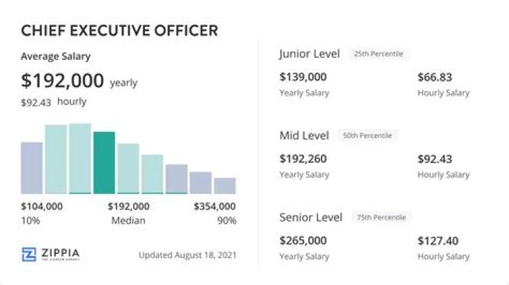 Boeing Chief Executive Officer salary Salary Ideas
