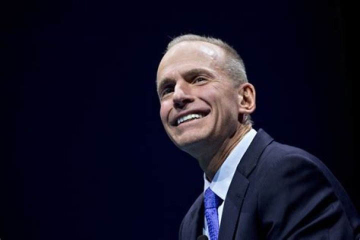 Boeing Increases CEO's Pay 27 to 23.4 Million for Last Year Bloomberg