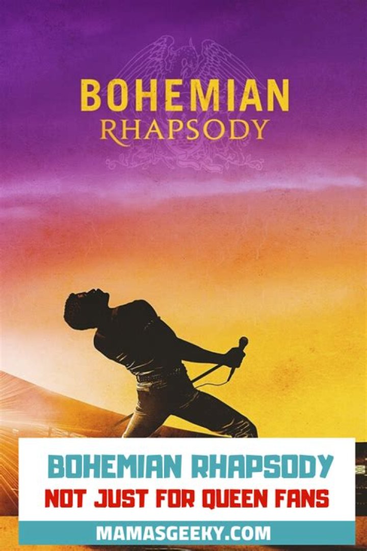 Bohemian Rhapsody, Not just a Movie but a Grandiose Experience POPBUFF