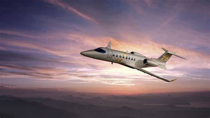 Bombardier&rsquo;s Most Accessible Business Jet, the Learjet 75 Liberty