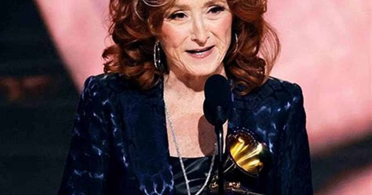 Bonnie Raitt Net Worth