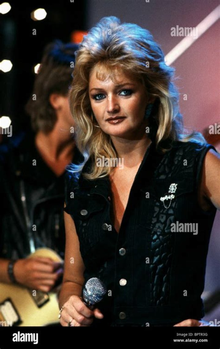 Bonnie Tyler 1984 Bonnie Tyler Photo (34529840) Fanpop