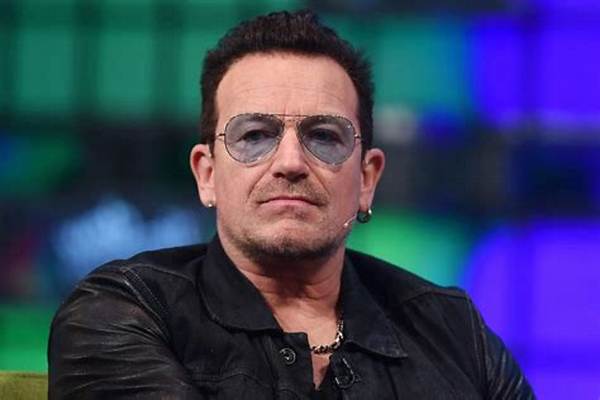 Bono Net Worth