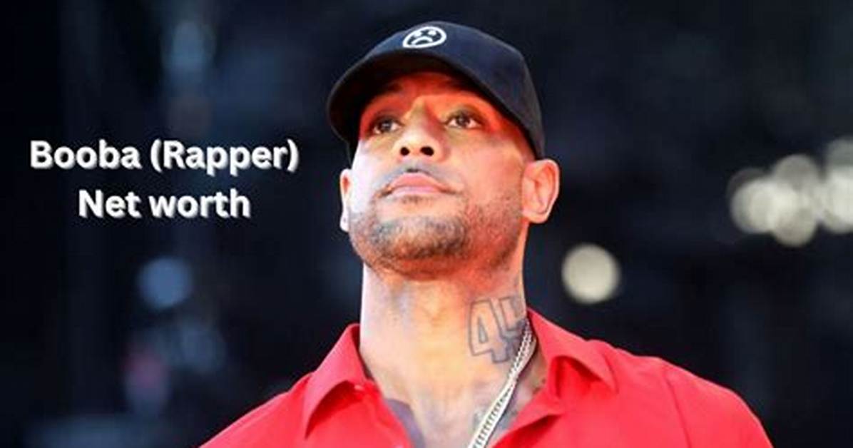 Booba Starr Net Worth - How Much Does Booba Starr Make?