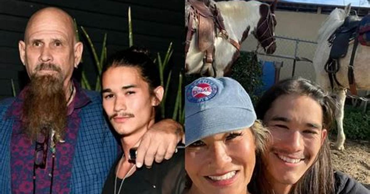 Booboo Stewart Parents | Meet Mother Renee and Father Nils Allen Stewar
