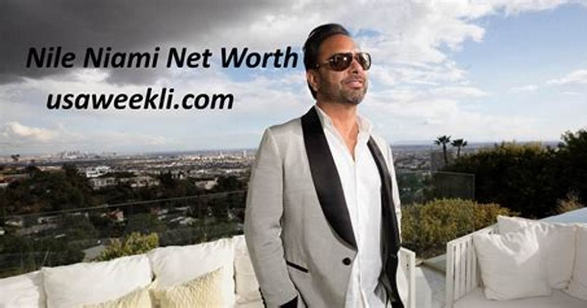 Booka Nile Net Worth – How Much Is Booka Nile Worth?