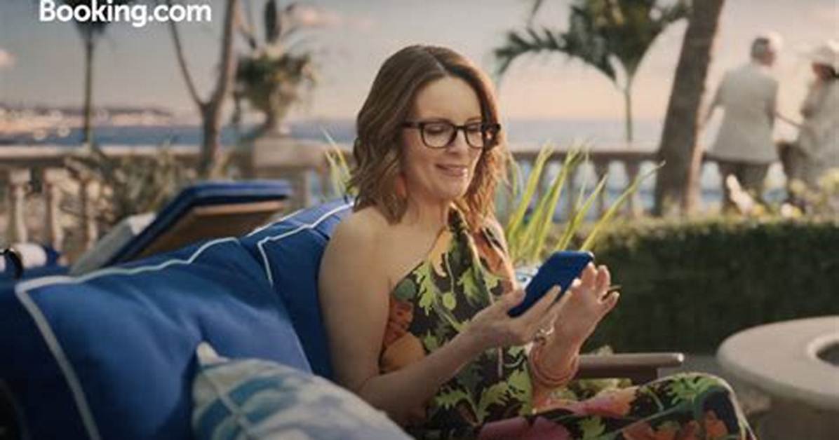 Booking. Com Commercial Actor – Who Is the Tv Ad Actor?