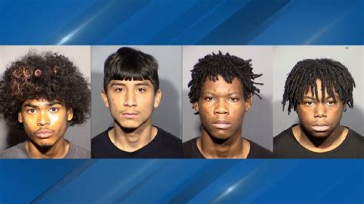Booking photos released for teens accused of intentionally killing ex