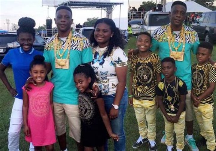 Boosie Badazz Height Weight Body Statistics Biography Healthy Celeb