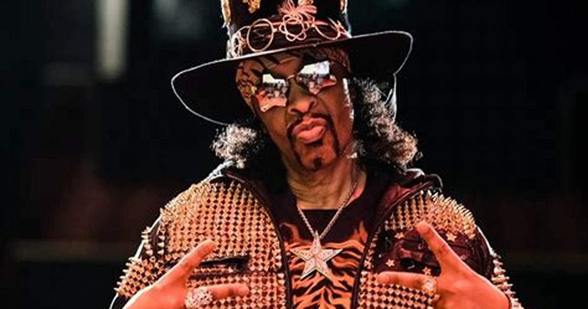 Bootsy Collins Net Worth