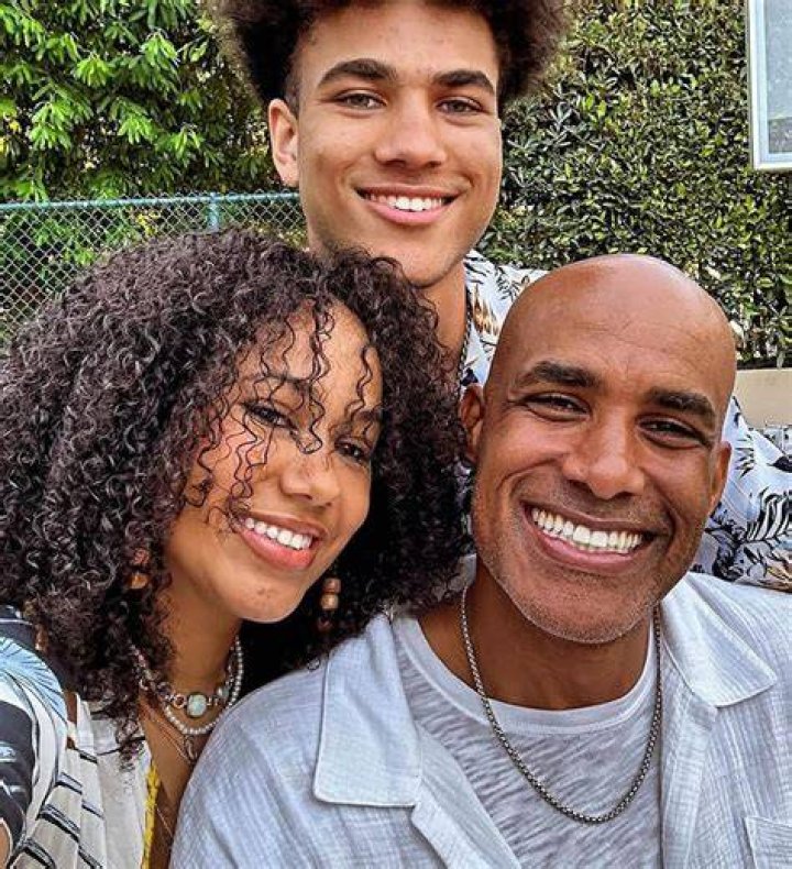 Boris Kodjoe&rsquo;s Daughter&rsquo;s Sophia Fight With Spina Bifida The Rickey