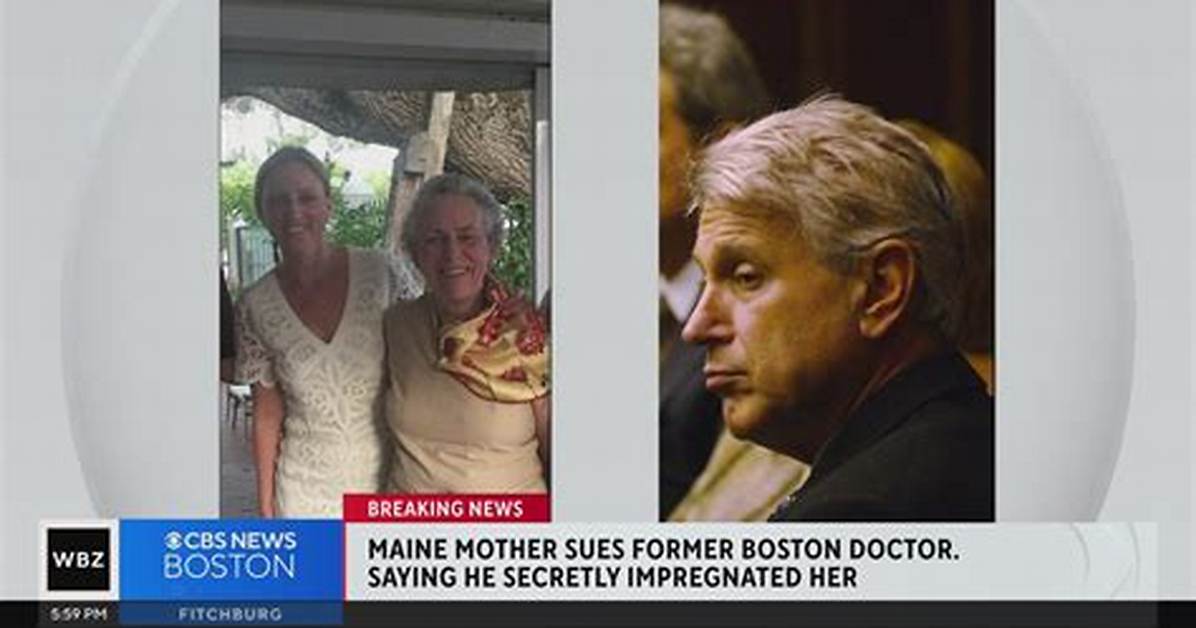 Boston Ivf Dr Merle Berger Lawsuit: Physician Charged