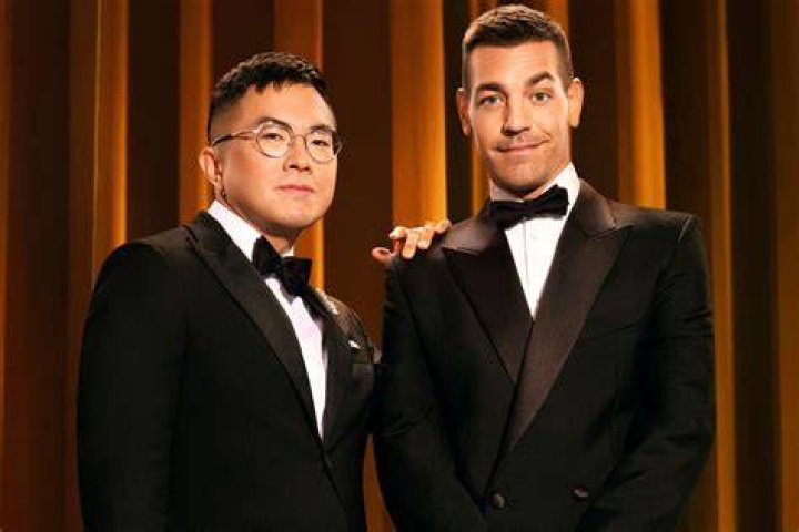 Bowen Yang And Matt Rogers I Don't Think So, Honey! NPR