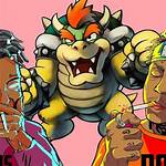 Bowser by Xxxtentacion & Ski Mask the Slump God from Usa