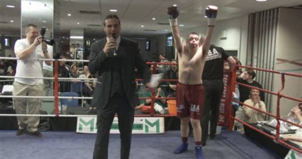 Boxer Danny Mardell Wikipedia | Age and Down Syndrome Diagnosis