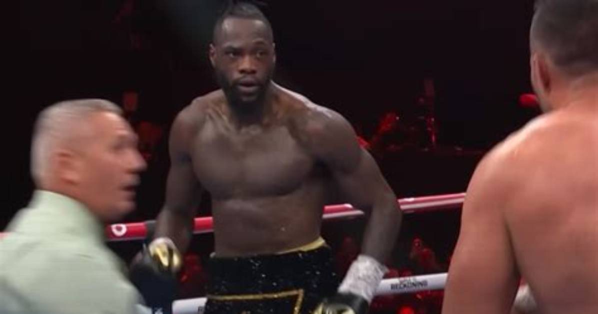 Boxing Wilder Net Worth – How Much Is Wilder Worth?