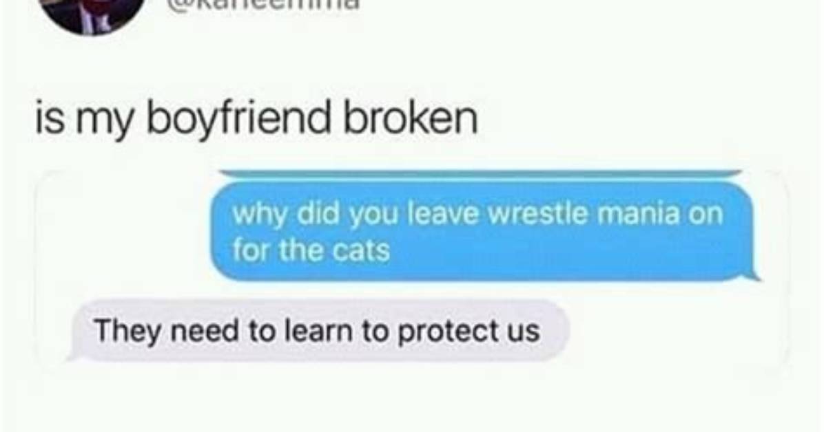 Boyfriend Memes That All of Us Crazy in Love Will Relate To