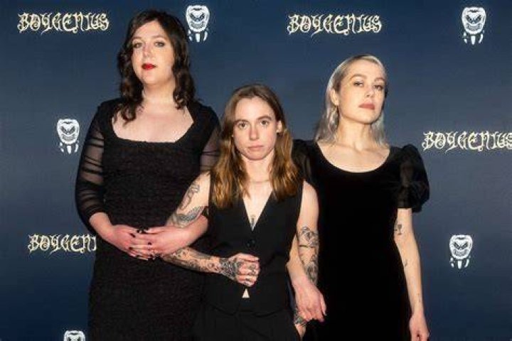 boygenius phoebe bridgers lucy dacus julien baker coachella Music