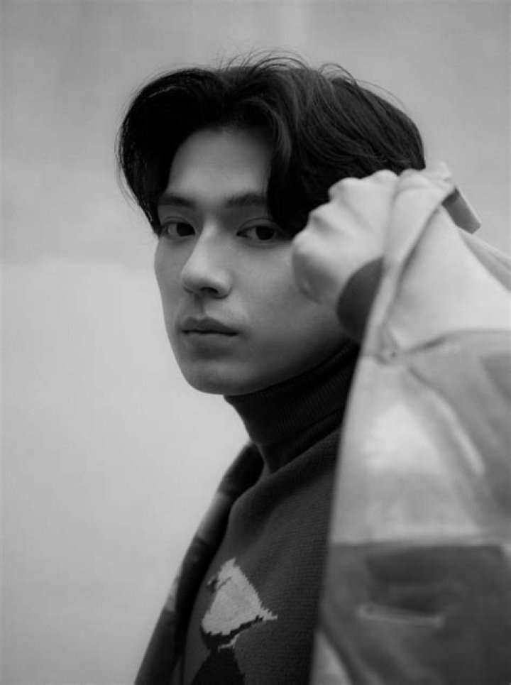 Boys By Girls Mackenyu by Hannah Sider