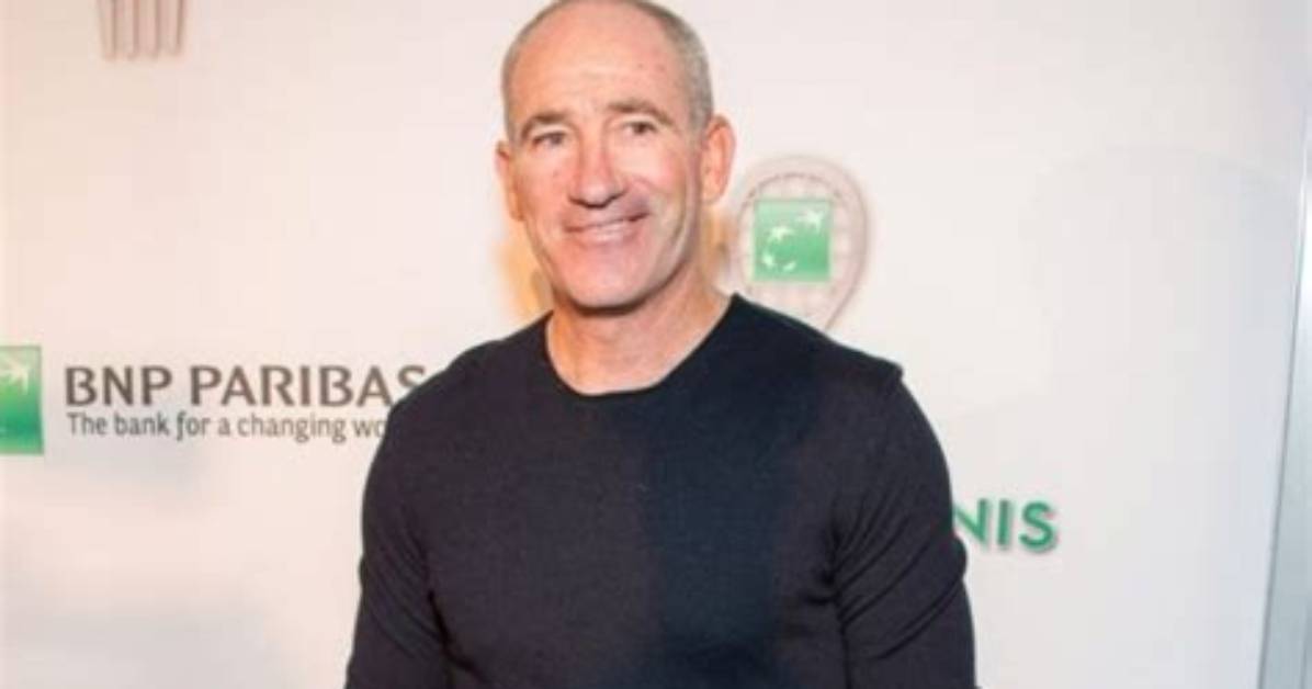 Brad Gilbert Net Worth 2024