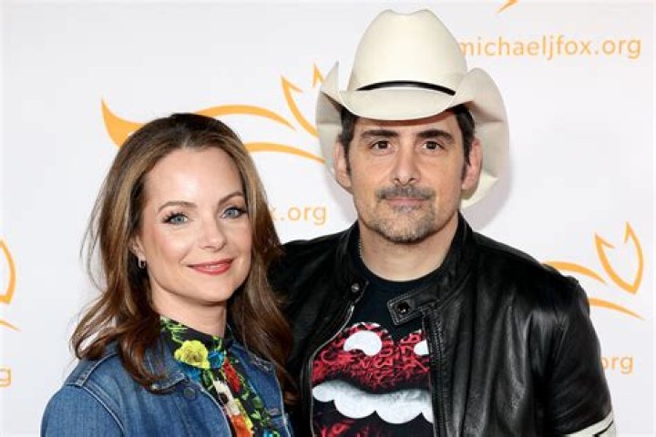 Brad Paisley&rsquo;s Raising His Kids To Be Kind And Compassionate