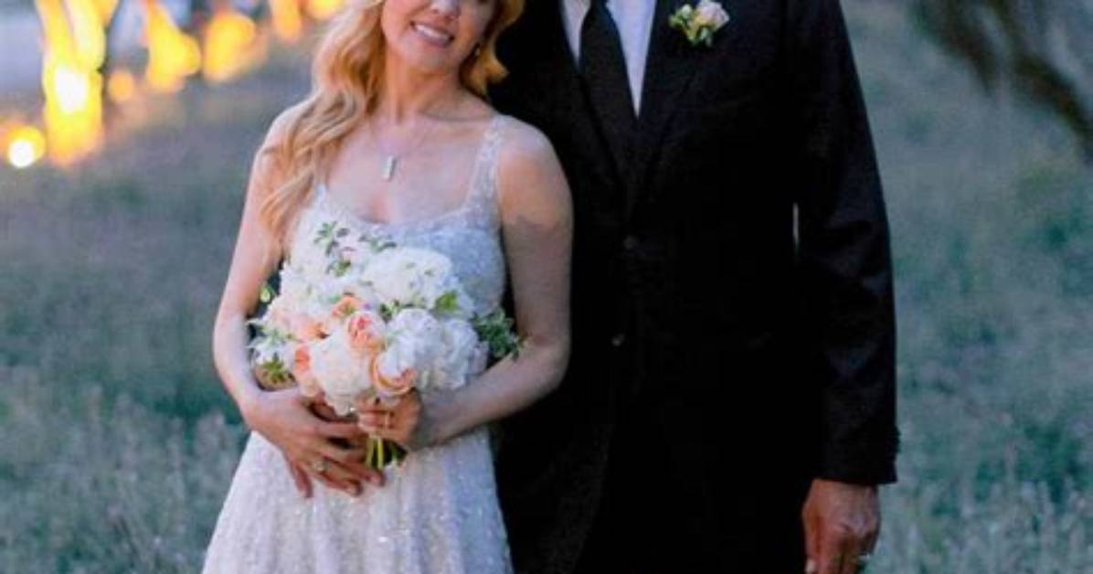 Brad's New Wife Isabeall Quella