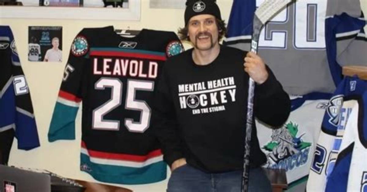 Brady Leavold