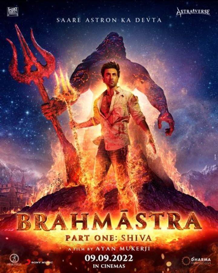 BRAHMĀSTRA Part 2 Trailer Shah Rukh Khan brahmastra shahrukh khan