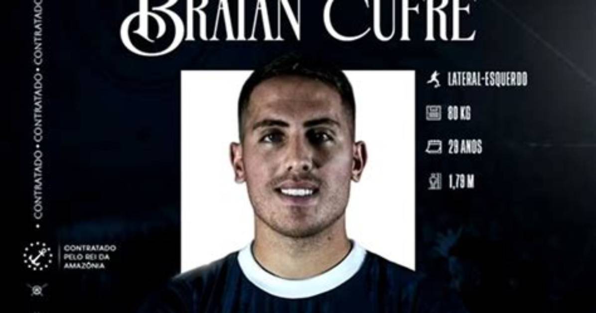 Braian Cufre