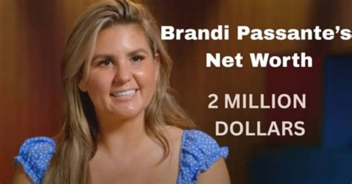 Brandi Passante Net Worth – How Much Is Passante Worth?