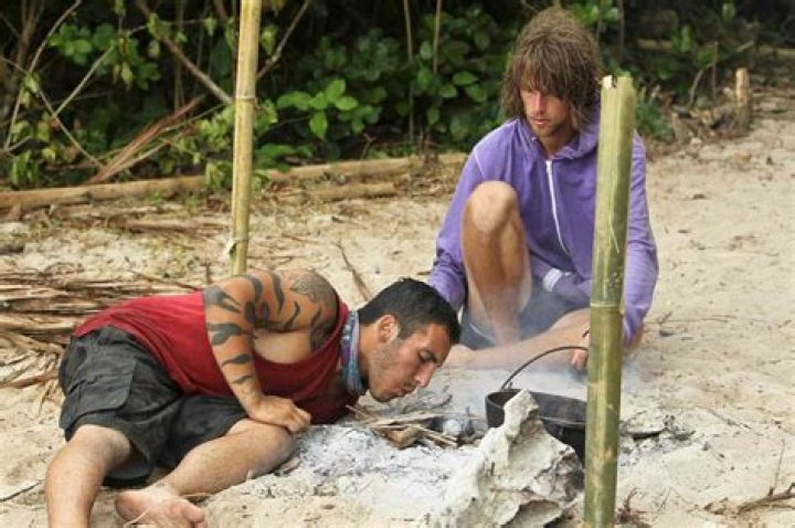 Brandon Hantz Survivor Photo (25865157) Fanpop