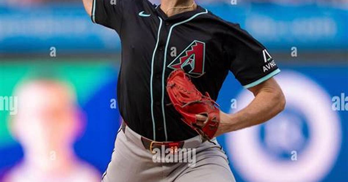 Brandon Pfaadt-American Professional Baseball Pitcher|Net Worth, Age, Career, Height, Wife &Facts